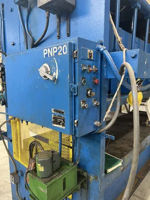 USED 1980 ROUSSELLE ROUSSELLE S2-200-96-48 PRESS
