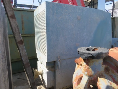 350 hp US Electrical Motor Type JT frame 6809MS The Titan Line