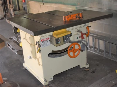 TANNEWITZ XJ Woodworking | Mohawk Machinery (1)