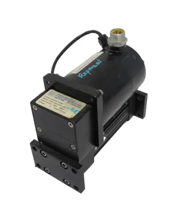 USED IDC NS32V-155B-2-MF3-MT1-EM ELECTRIC CYLINDER NS32V155B2MF3MT1EM