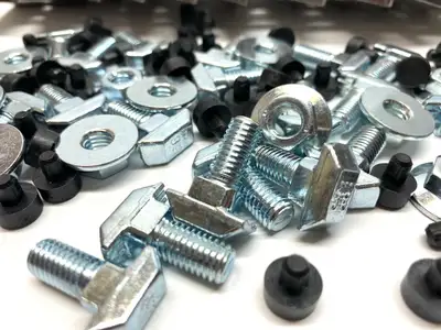 New | in-Stock Bosch Rexroth Section Link Conveyor Parts Michigan US | Maverick Industrial Sales #1396455