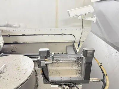 Used FPT DINOMAX 2 Gantry Machining Centers (incld. Bridge & Double Column) Georgia US | Shub Machinery #1262032