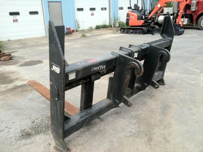 New | in-Stock JRB 90K0005 Misc Construction Attachements New York US | Abele Tractor #1343102