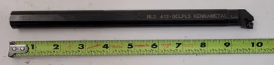 KENNAMETAL A12-SCLPL3 Tooling & Accessories, Boring | Machinery Central (1)