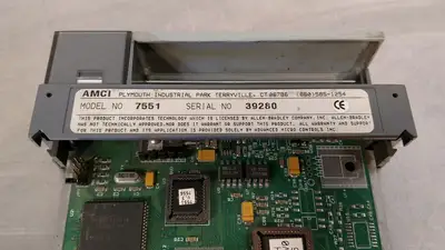 USED AMCI LOT INTERFACE