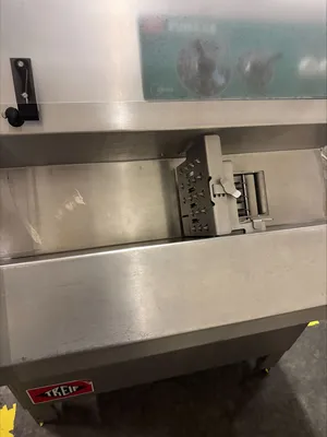 USED TREIF PUMA-CE