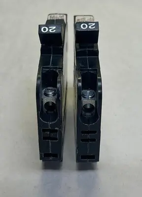 USED FEDERAL PACIFIC HACR120
