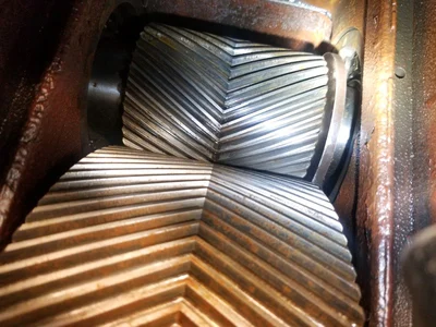 USED LUFKIN S85CH