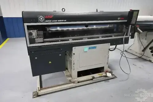 Used 2018 LNS QL SERVO S3 Bar Feeds Arizona US | KD Machinery #886897