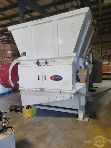 Used 2004 VECOPLAN RG62/125 SPK FF Shredders Arizona US | KD Machinery #347771