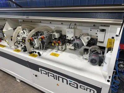 AES PRIMA 6M Edgebander