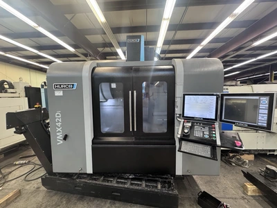Used 2019 HURCO VMX 42DI Vertical Machining Centers Illinois US | Revelation Machinery #1310214