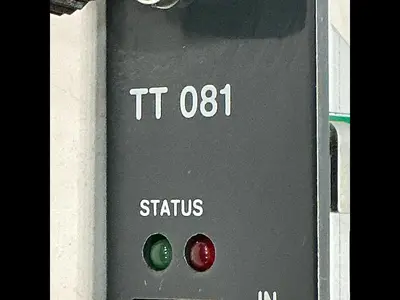 USED KEBA TT 081