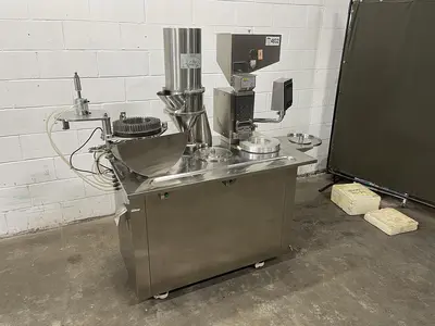 Sinoped Capsule Filler