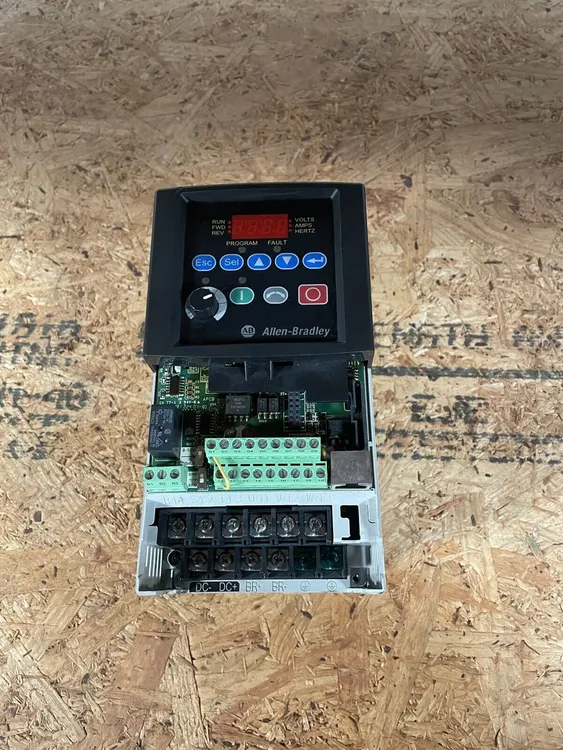 Used Allen-Bradley _UNKNOWN_ Variable Speed Drives South Carolina US | Palmetto Automation #1165571