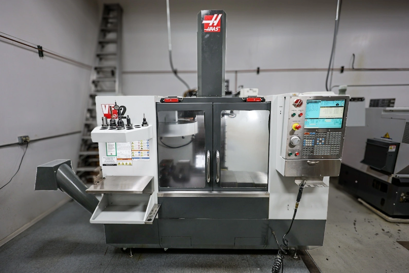 Used 2011 HAAS VF-2 Vertical Machining Centers Colorado US | Elevation Machine #1428988