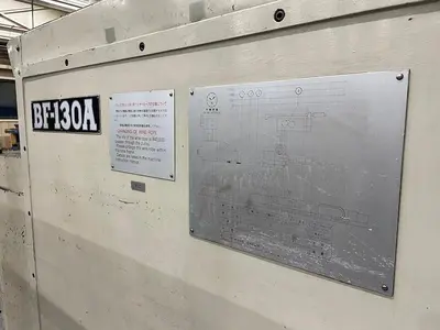 USED 1991 TOSHIBA BF-130A