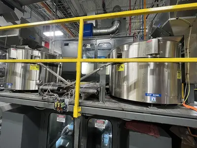 Used 2020 INVERNIZZI DMT2 Transfer Presses Michigan US | Midwest Press and Automation #1548855