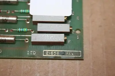 USED SCI 21858-2