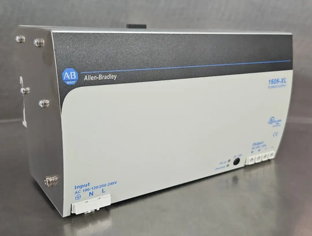 Allen-Bradley 1606XL480EP. Power Supply. Loc 4D-2
