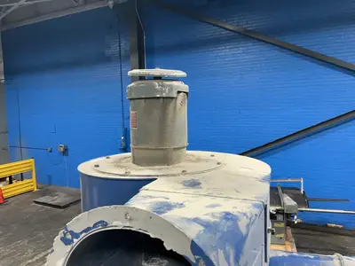 Used DONALDSON TORIT 19 Dust Collectors Ohio US | HGR 24 #1404735