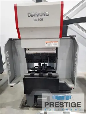 USED 2019 MITSUBISHI DIAMOND BB306