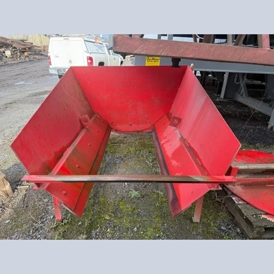 Portec 36in x 105ft Radial Stacking Conveyor