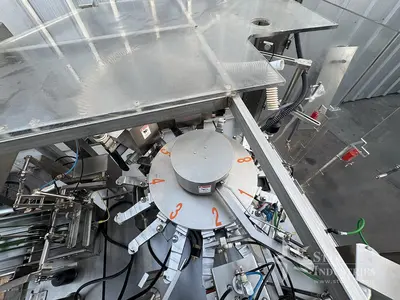 Used OHLSON _UNKNOWN_ Filling Machines | Star Industries #1254096
