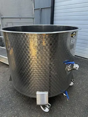 USED 2018 SPEIDEL 1000L RO-Z