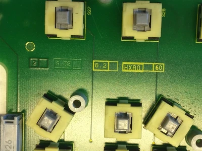 USED SIEMENS 6FX1130-0BA02 810 (6)-KEYBOARD 810