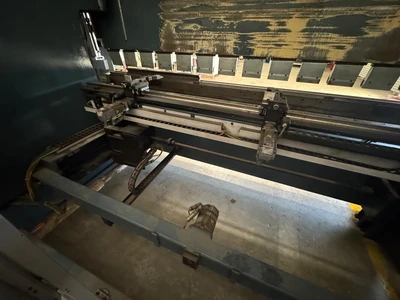 Durma 654654645 Press Brakes | Amiron Machinery (11)