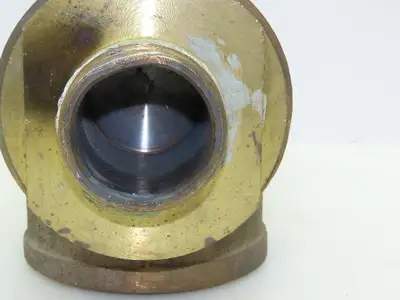 Farris Engineering 2856-PKD Pressure Relief Valve Bronze/Brass 125PSI 2"x3"NPT