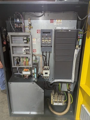 Used 2012 KAESER SFC 90S Rotary Screw & Sliding Vane Air Compressors Florida US | ESCOBAR TRADING, INC. #1398990