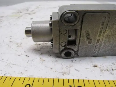 Kissling 6 70-2N05 M Wildberg Limit Switch