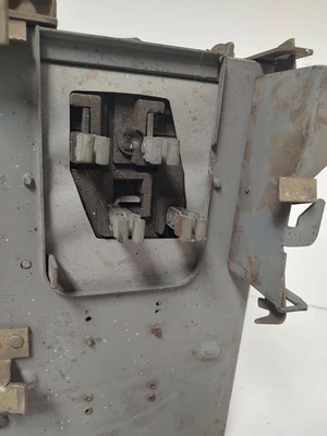 USED Square D PQ4206G