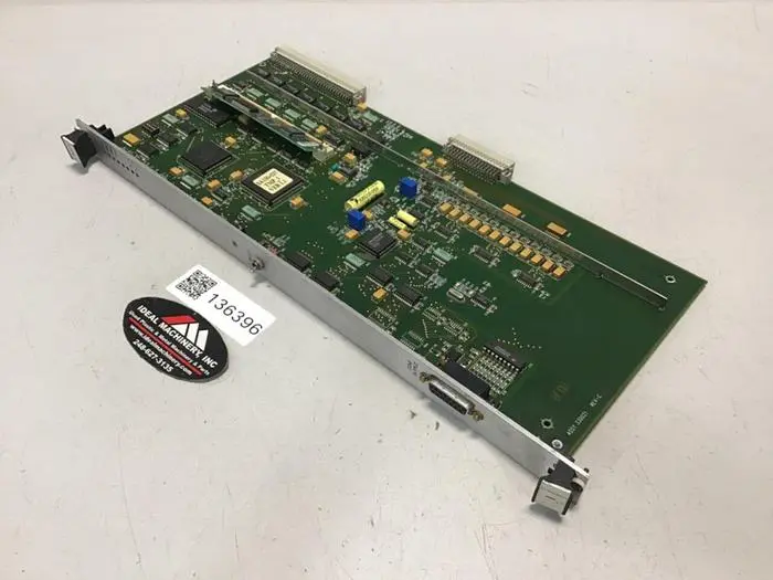 USED VAN DORN PC330-021 330-021