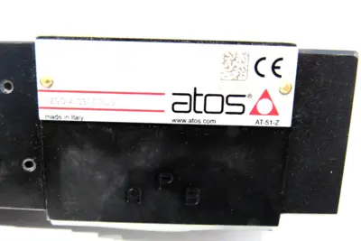 NEW ATOS HZGO-A-031/100 31 REDUCING VAVLE HZGOA03110031