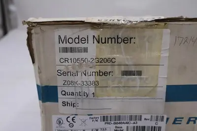 DANAHER MOTION KOLLMORGEN CR10550 / CR10550-2G206C SERVO DRIVE NEW IN BOX #H45