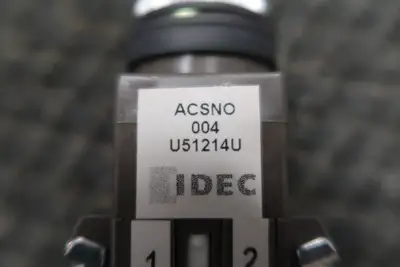 NEW IDEC ACSNO-004