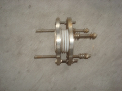 PTFE Bellows Connector FBF1.5
