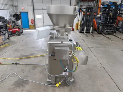 USED 2017 VEMAG ROBOT 500