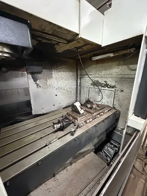 2007 MAZAK NEXUS VCN 510C/50-II Vertical Machining Centers | 520 Machinery Sales LLC (8)