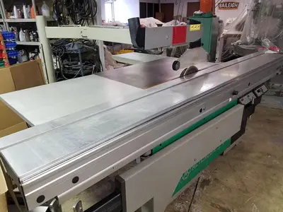 USED 2000 ALTENDORF F45