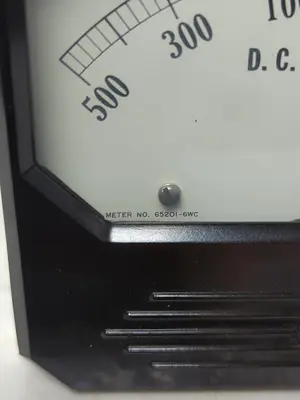 USED TRIPLETT 65201-6WC