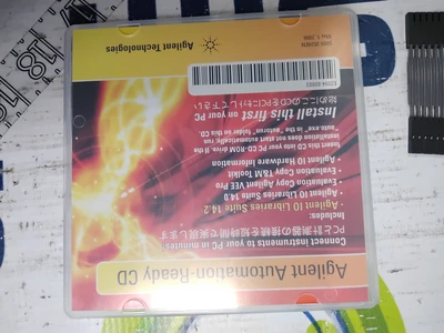 NEW AGILENT TECHNOLOGIES E1400-61605