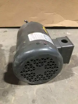 Baldor M1754T 1/0.25HP Electric Motor 1740/870RPM 460V 60Hz 3PH TEFC
