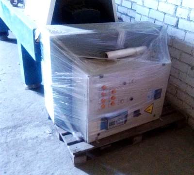 Alfa-Laval AVNX 4055B-31G decanter centrifuge, 316SS.