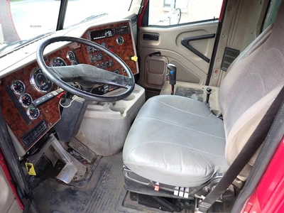 Used 2015 INTERNATIONAL PAYSTAR 5900 Dump trucks Massachusetts US | Brookside Equipment Sales #1422171
