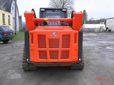 Used 2022 KUBOTA SVL97-2 Compact Track Loaders New York US | Beck Equipment #1506456