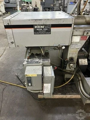 USED HEM V100LA-2